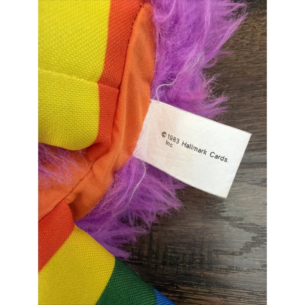 1983 Mattel Rainbow‎ Brite Glee Sprite 12